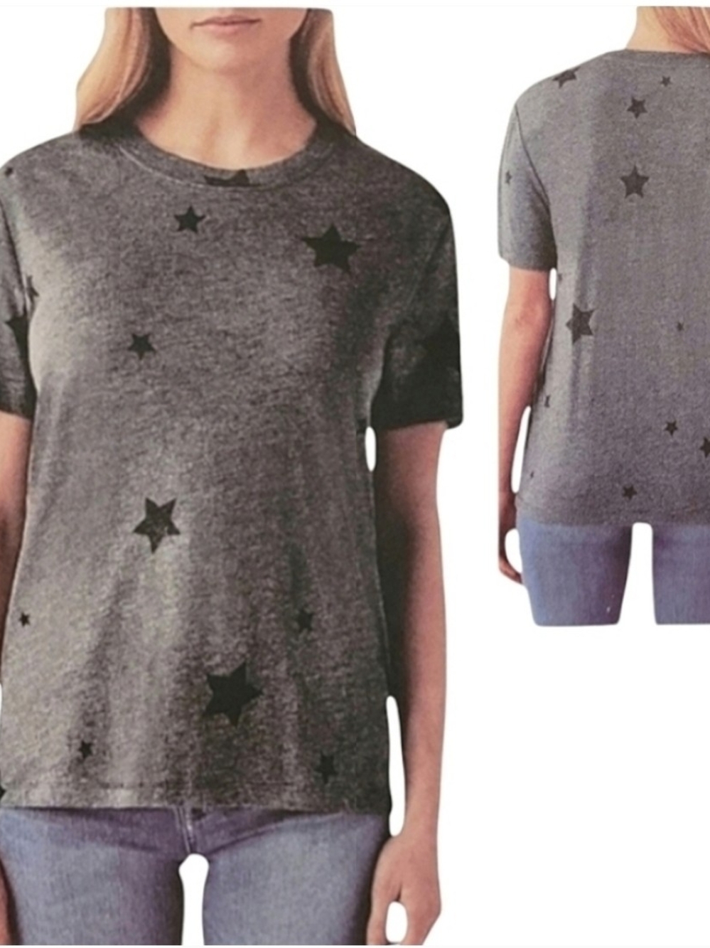 NWT Splendid Star Tee Sz XXL